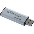 Compucessory Compucessory 16GB USB 3.0 Flash Drive, 16 GB, USB 3.0, Silver 26469